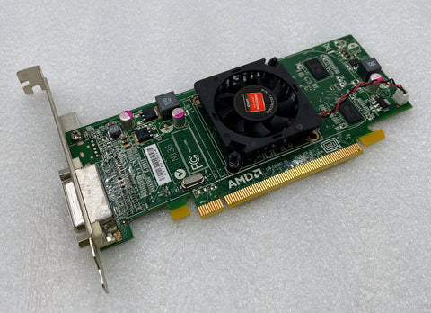 AMD Radeon HD 6350 512MB GDDR3 PCI-E Graphics Card