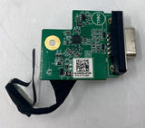 Dell OptiPlex VGA Output Board GW0RH