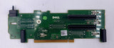 Dell PowerEdge R710 PCI-E Riser Board MX843, 2-Slot, PCI-Express