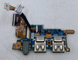 HP EliteBook G8 USB Board from HP EliteBook 845 G8 M363908-001