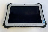 Panasonic FZ-G1U5474VM Toughpad- No storage, 8GB DDR3 RAM, i5-7300U, No OS