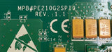 Silicom Dual-Port 10 Gigabit Ethernet PCIe 2.0 x8 Server Adapter PE210G2SPI9-SR