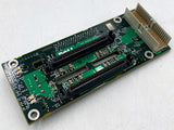 Dell PowerEdge 2800 1x2 SCSI Peripheral Backplane Board- D1390