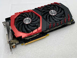 MSI V336 NVIDIA GeForce GTX 1080 GAMING 8GB GDDR5X PCIe Graphics Card
