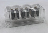 Konica Minolta MS-5D Staple Cartridge, 3-Pack, 5,000 Staples Each
