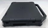 Dell Latitude 5424 Rugged Laptop- 256GB SSD, 4GB RAM, i7-8650U CPU, Win 11 Pro