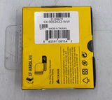 Corsair Hydro X Series XF Hardline 90° 12mm OD Fitting Twin Pack CX-9052022-WW