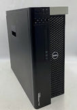 Dell Precision T3610 Tower Server- No HDD, 16GB DDR3L RAM, E5-1603 CPU, No OS