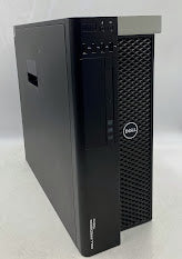 Dell Precision T3610 Tower Server- No HDD, 16GB DDR3L RAM, E5-1603 CPU, No OS