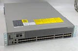 Cisco DS-C9250I-K9 MDS 9250i 50 Port Multiservice Fabric Switch