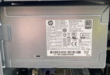 HP Z240 Tower Workstation, E3-1245 V5 CPU, 16GB RAM, No HDD/OS