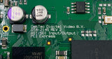 DekTec DTA-2145 REV 2 PCIe ASI/SD-SDI Input/Output Adapter w/ Relay Bypass