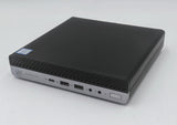 HP ProDesk 400 G5 Mini Desktop- 256GB SSD, 8GB RAM, Intel i5-9500T, Win 10 Pro
