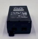 Cisco 341-0556-01 POE16U-1AF Power Injector 56V 0.285A