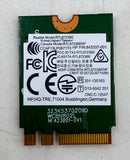 HP Realtek Wireless WiFi Bluetooth 4.0 Card 843337-001