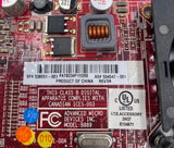 HP ATI Radeon HD4550 Graphic Card- 538051-001