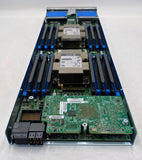 Cisco B200 M5 V06 Server Blade- No SSD, No RAM, 2x XEON GOLD 6152 CPU, No OS
