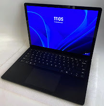 Microsoft Surface Laptop 4- 256GB SSD, 16GB DDR4 RAM, i7-1185G7 CPU, Win 11 Pro