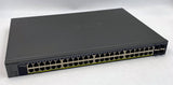 NETGEAR GS752TP 48-Port Gigabit PoE+ Smart Managed Switch, 4 SFP