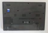 Lenovo ThinkPad T460 Laptop- 240GB SSD, 4GB RAM, Intel i7-6600U, Windows 10 Pro