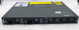 Cisco Catalyst WS-C4948-10GE 48 Port Gigabit Switch