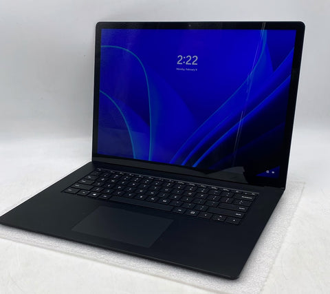 Microsoft Surface 3 Laptop- 256GB SSD, 16GB DDR4 RAM, i5-1035G7 CPU, W11 Pro