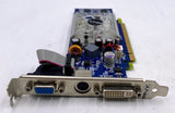 PNY GeForce 9400GT GM94W0GN2E1FT 1GB PCI-E Graphics Card