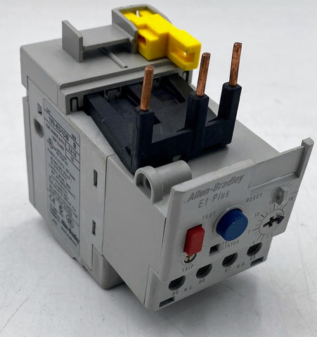 Allen-Bradley 193-ED1DB E1 Plus Overload Relay Ser B, 3.2-16A