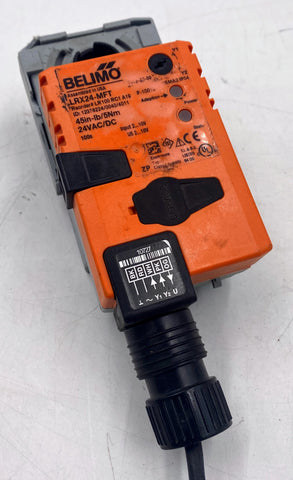 Belimo LRX24-MFT Non-Spring Return Damper Actuator