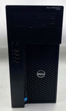Dell Precision T1650 Server E3-1240V3 CPU, 8GB RAM, Quadro 1GB 600 GPU No HDD/OS