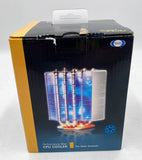 Antec Performance Max CPU Cooler, 92mm PWN Blue LED Fan, Socket AM2(+), AM3