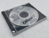 Vintage Microsoft Office 97 Professional Edition SR-1, CANNOT GUARENTEE KEY
