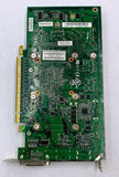 HP 519296-001 NVIDIA Quadro FX 1800 768MB GDDR3 PCIe Graphics Card