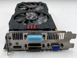 ASUS GeForce GTX 750 Ti OC GTX750TI-OC-2GD5 2GB GDDR5 PCIe Graphics Card