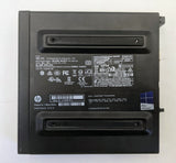 HP EliteDesk 800 G2 Desktop Mini- 120GB SSD, 8GB RAM, Intel i5-6500T, Win 10 Pro