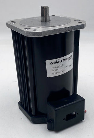 Allied Motion M14-051-02 48VDC Motor
