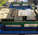 Cisco UCSC-C220-M5SX V02 Rack Server- No SSD, 32GB DDR4, 2x Gold 6138 CPU, No OS