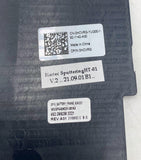 Dell Latitude 5520 Battery Frame Assembly HCVRG, from Latitude 5520