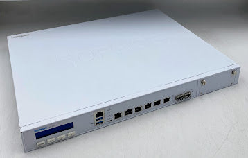Sophos XG 230 Rev.2 Firewall 6x GbE 2x SFP