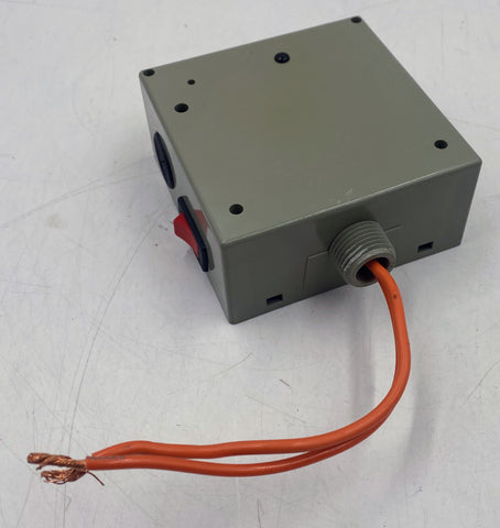 Functional Devices RIBX24SBA Relay/Current Switch, 24 VAC/DC, 20A, SPST