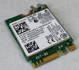 Dell Intel Wireless-AC 3165 Dual Band M.2 MHK36 WiFi Bluetooth 4.0, 3165NGW