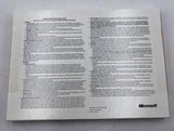 Microsoft Windows 7 32-Bit English OEM System Builder Pack FQC-01166