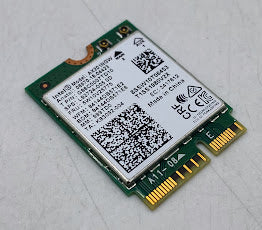 Intel AX201NGW WiFi Card, Bluetooth 5.1, 802.11ax