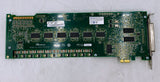 AudioCodes LD2409-EH SMARTworks Telephony Card w/ 152-1152-010 Voice Board