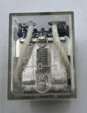 Omron LY2 Relay, DPDT, 10A, 110VAC