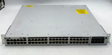 Cisco C9300-48T-A V02 48-Port Network Switch