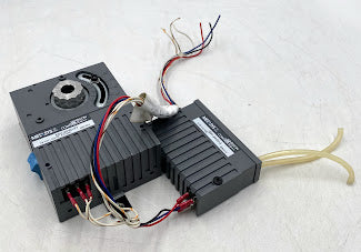 Johnson Controls Metasys EDA-2040-61 Motor Actuator w/ Pressure Transmitter