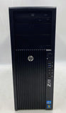 HP WorkStation Z420 Tower Server- No HDD, 8GB DDR3 RAM, E5-1650v2 CPU, No OS