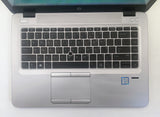 HP EliteBook 840 G4 Laptop- 120GB SSD, 8GB RAM, Intel i5-7200U, Windows 10 Pro