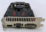 MSI GTX650 NVIDIA GTX 650 1GB GDDR5 PCIe Graphics Card